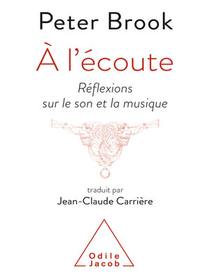 cover image of À l'écoute